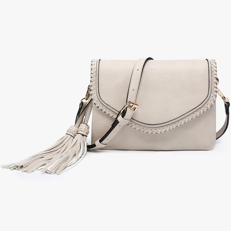 Sloane Crossbody Greige